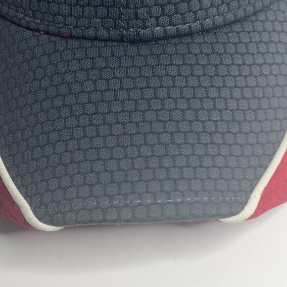 Henny Penny Thirty-nine 39 Gray&Red Food Service Chicken Baseball Cap Sm - Med - Picture 6 of 13